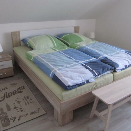 Ferienwohnung Wohlfeld Habighorst Екстериор снимка
