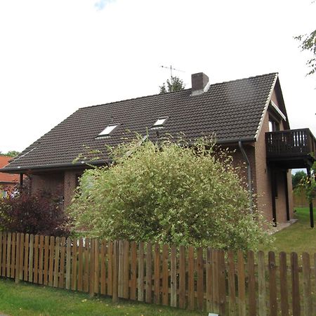 Ferienwohnung Wohlfeld Habighorst Екстериор снимка