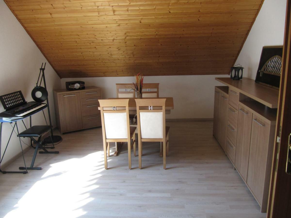 Ferienwohnung Wohlfeld Habighorst Екстериор снимка