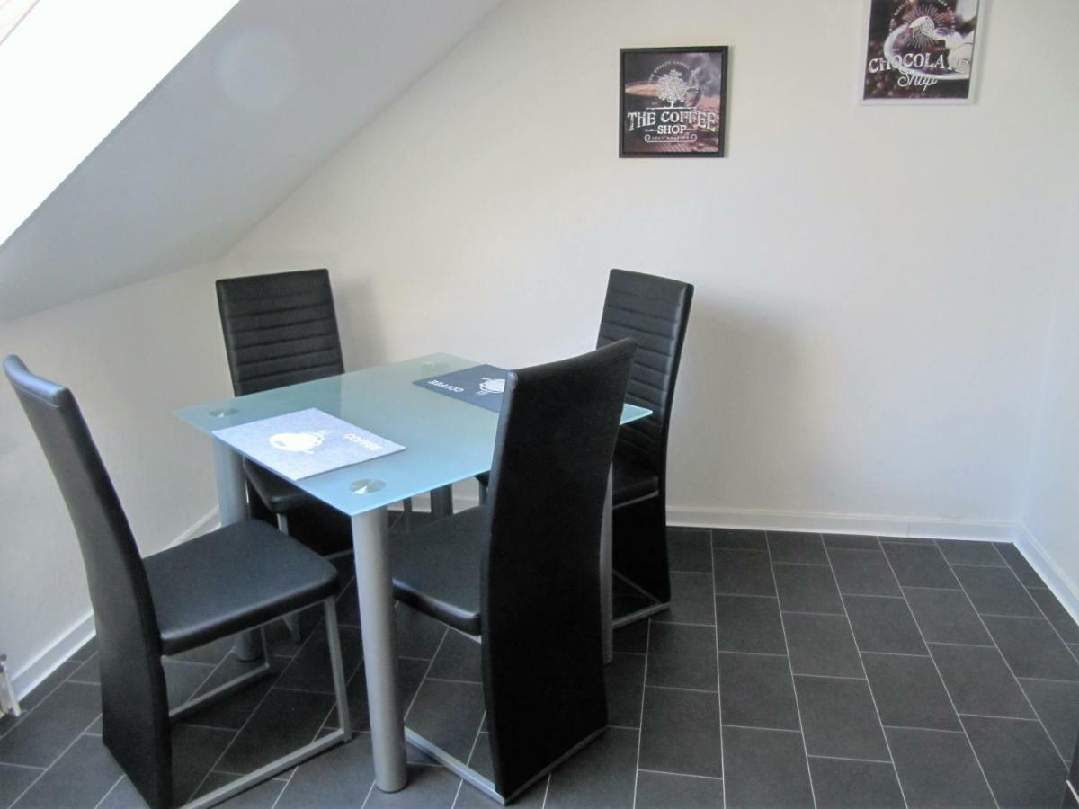 Ferienwohnung Wohlfeld Habighorst Екстериор снимка