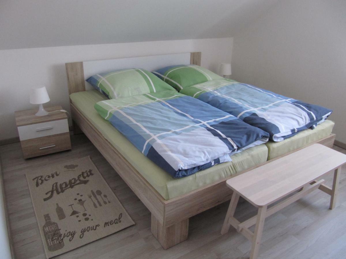 Ferienwohnung Wohlfeld Habighorst Екстериор снимка