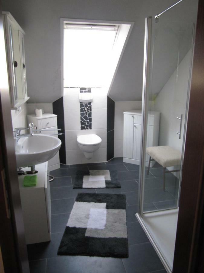 Ferienwohnung Wohlfeld Habighorst Екстериор снимка