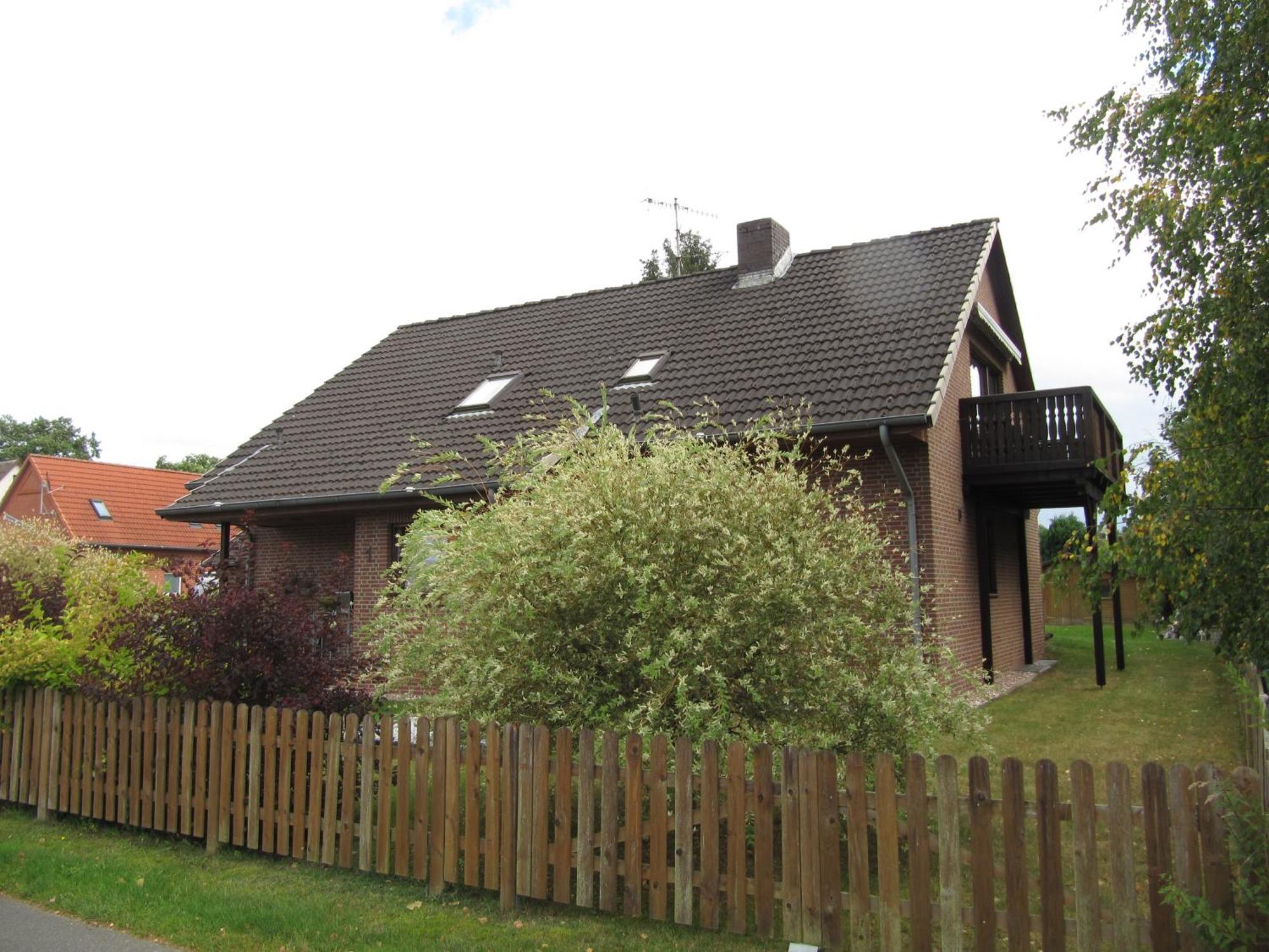 Ferienwohnung Wohlfeld Habighorst Екстериор снимка