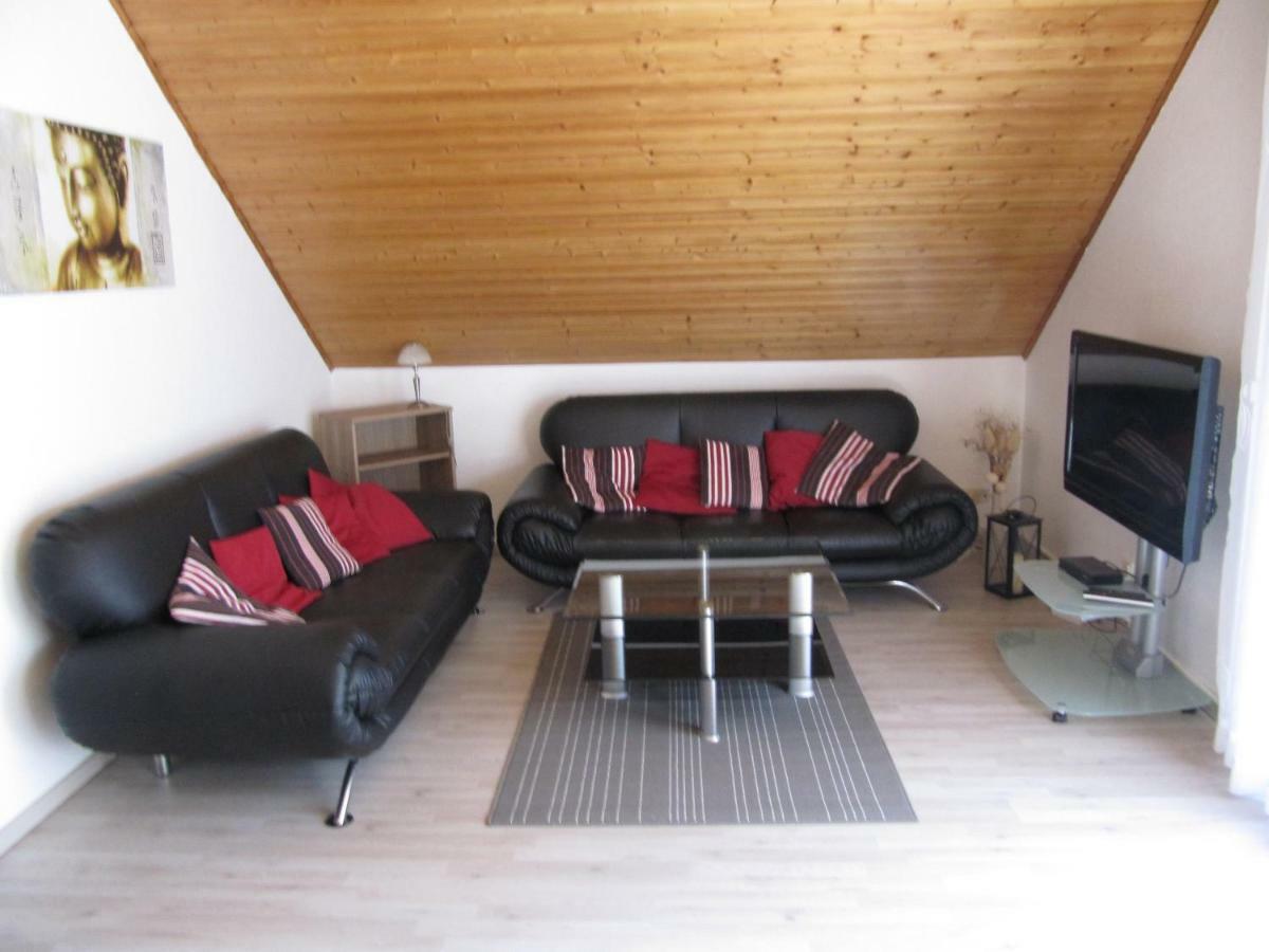 Ferienwohnung Wohlfeld Habighorst Екстериор снимка