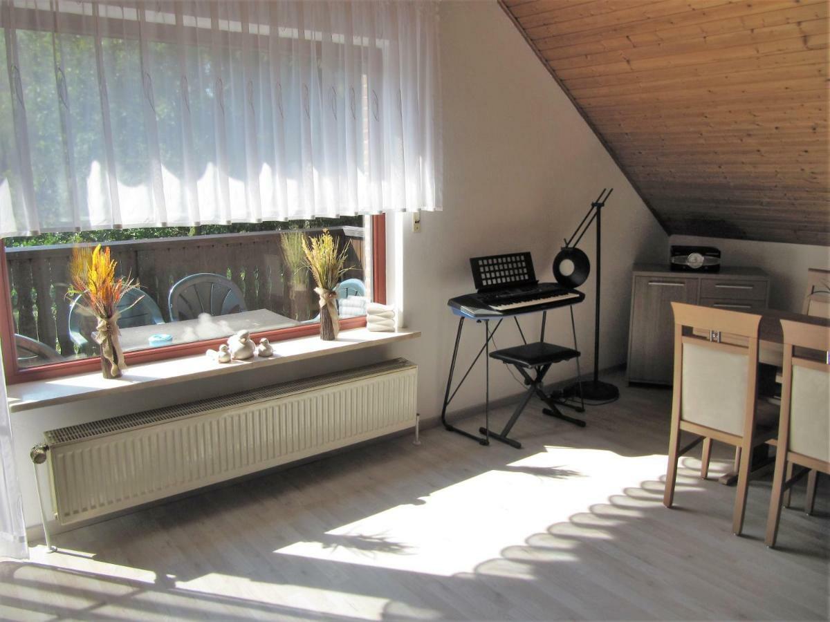 Ferienwohnung Wohlfeld Habighorst Екстериор снимка