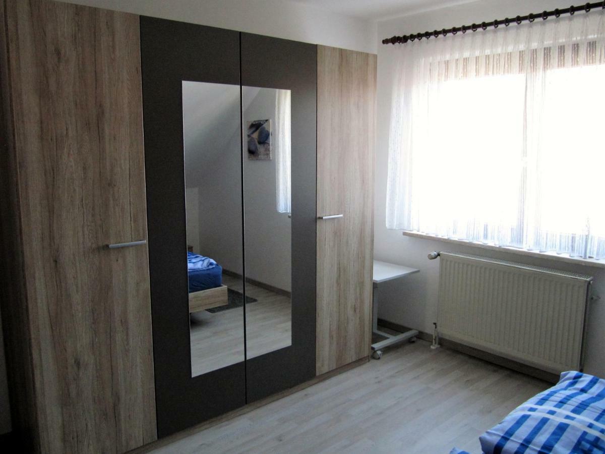 Ferienwohnung Wohlfeld Habighorst Екстериор снимка