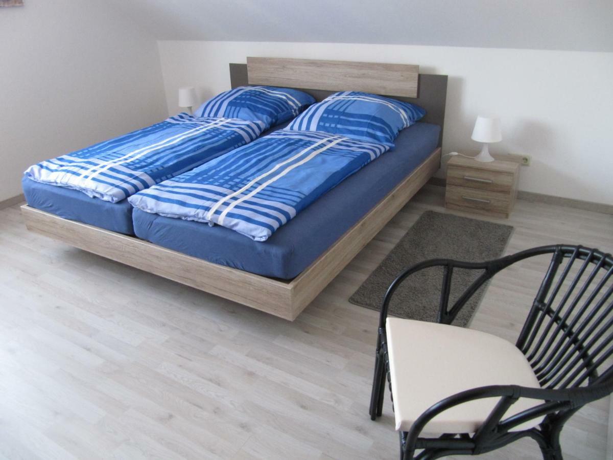 Ferienwohnung Wohlfeld Habighorst Екстериор снимка