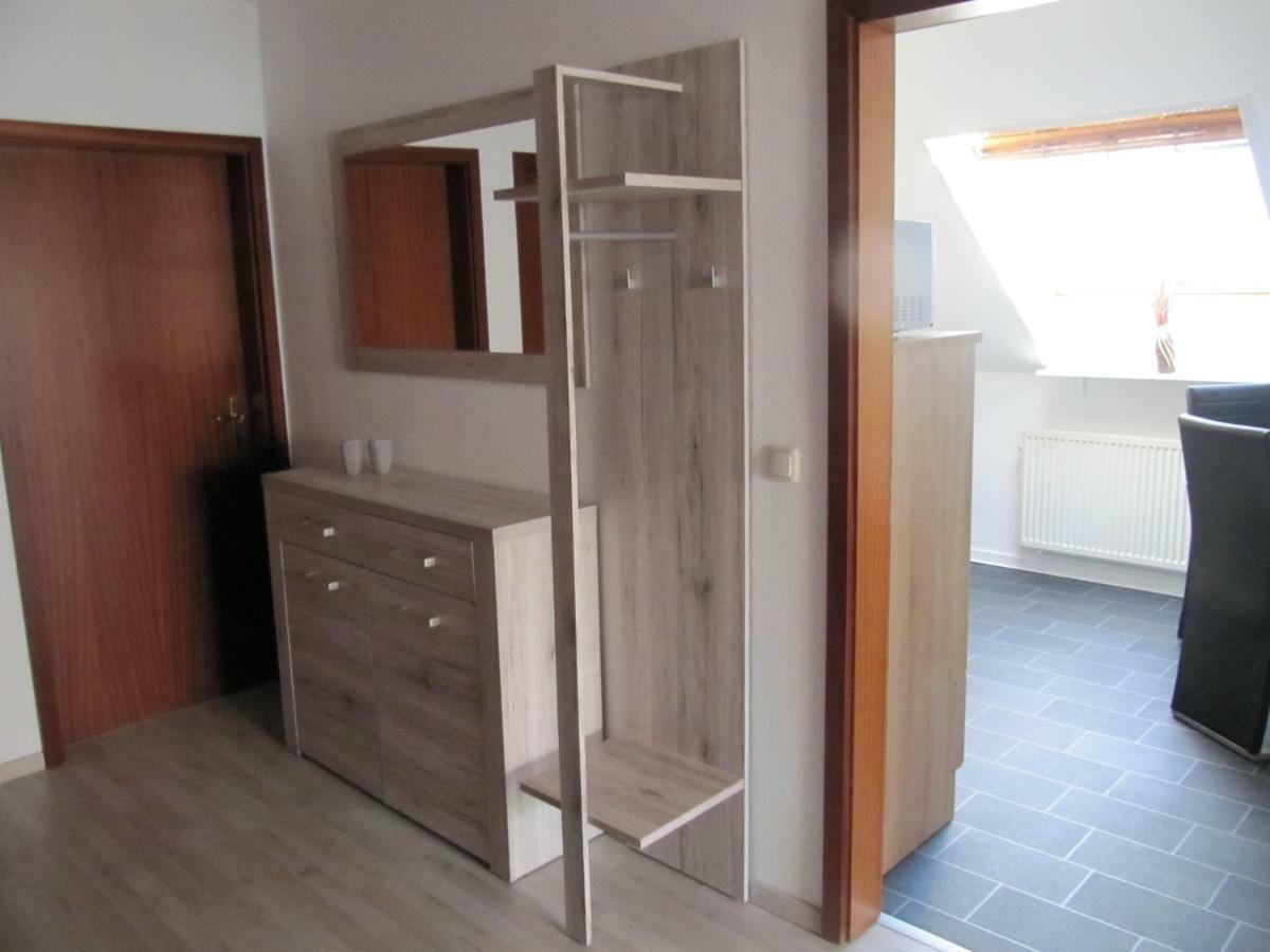 Ferienwohnung Wohlfeld Habighorst Екстериор снимка